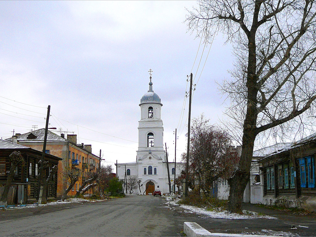 Shadrinsk